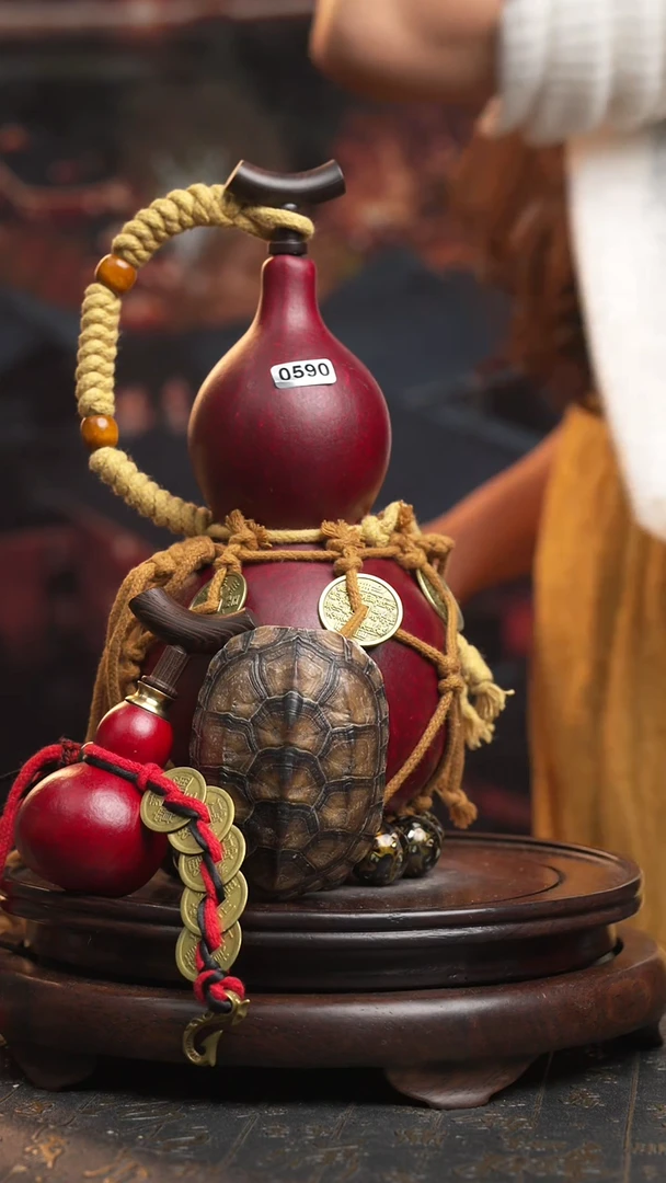 590号大漆酒葫芦一物一拍 拍拍退退限购拉黑