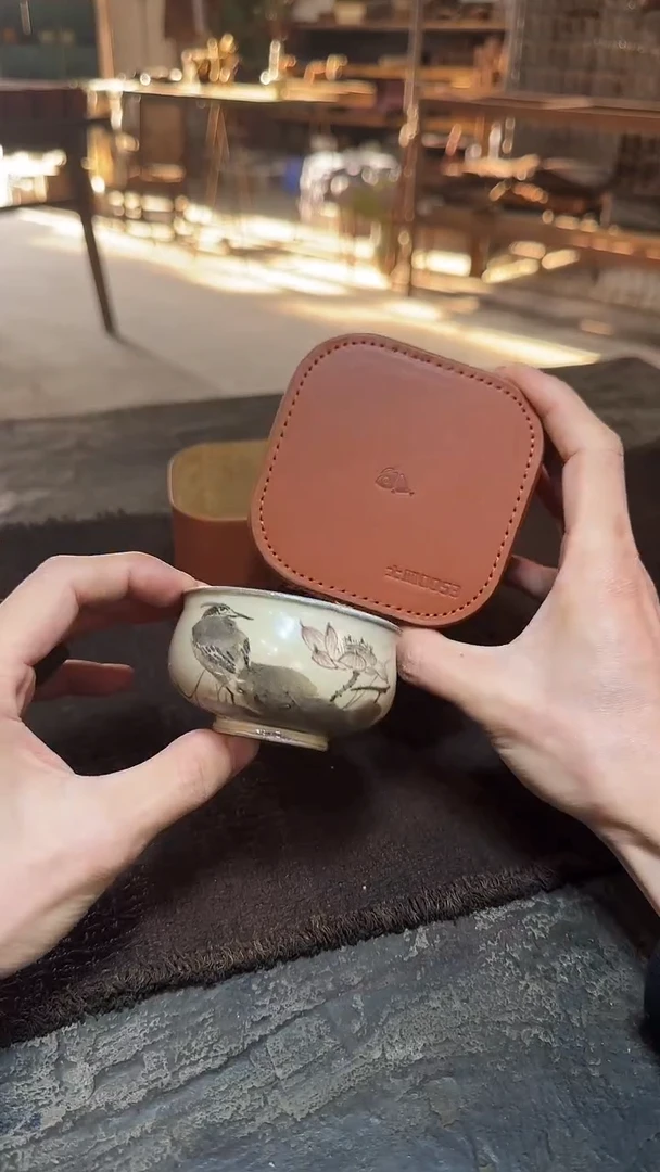 鱼和熊工作室手工陶艺