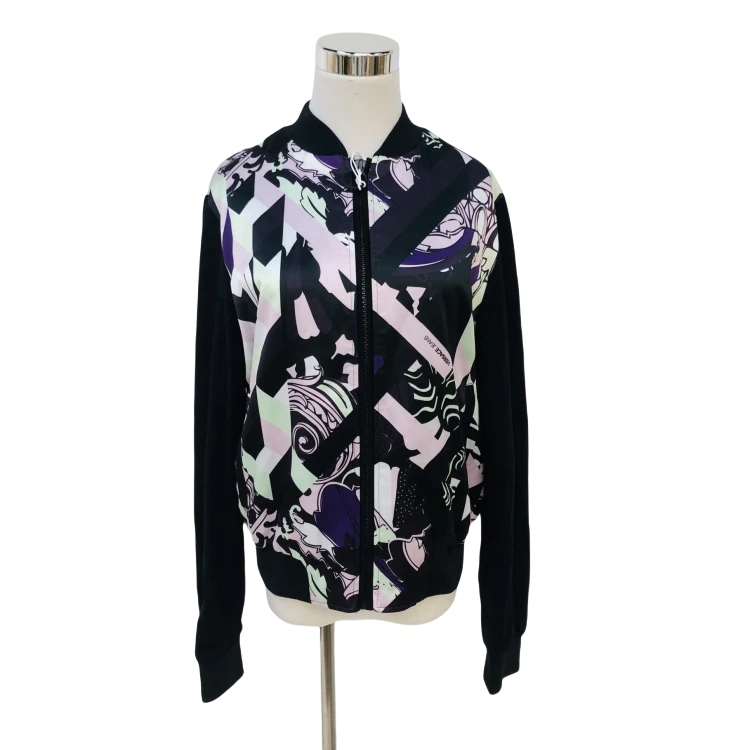 95新 VERSACE/范思哲 妃鱼/versace/聚酯纤维/外套/95新/z七一二