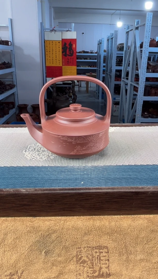 茶壶紫砂35宜兴紫砂150cc