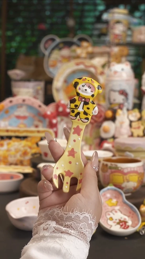 【原创设计】景德镇手绘陶瓷