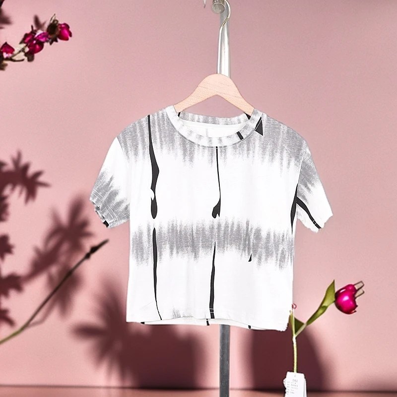 新F4-611佐夏季儿童时尚百搭潮酷T恤（ZM326023）