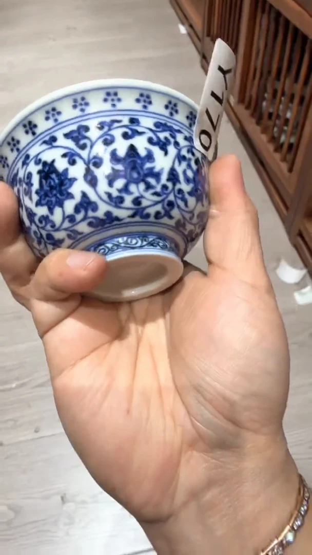 Y170诚意十足的直播间 茶具