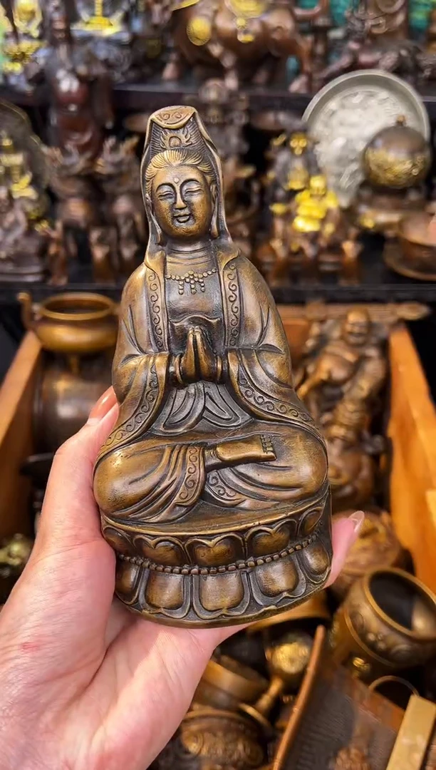 铜器摆件 诚信经营
