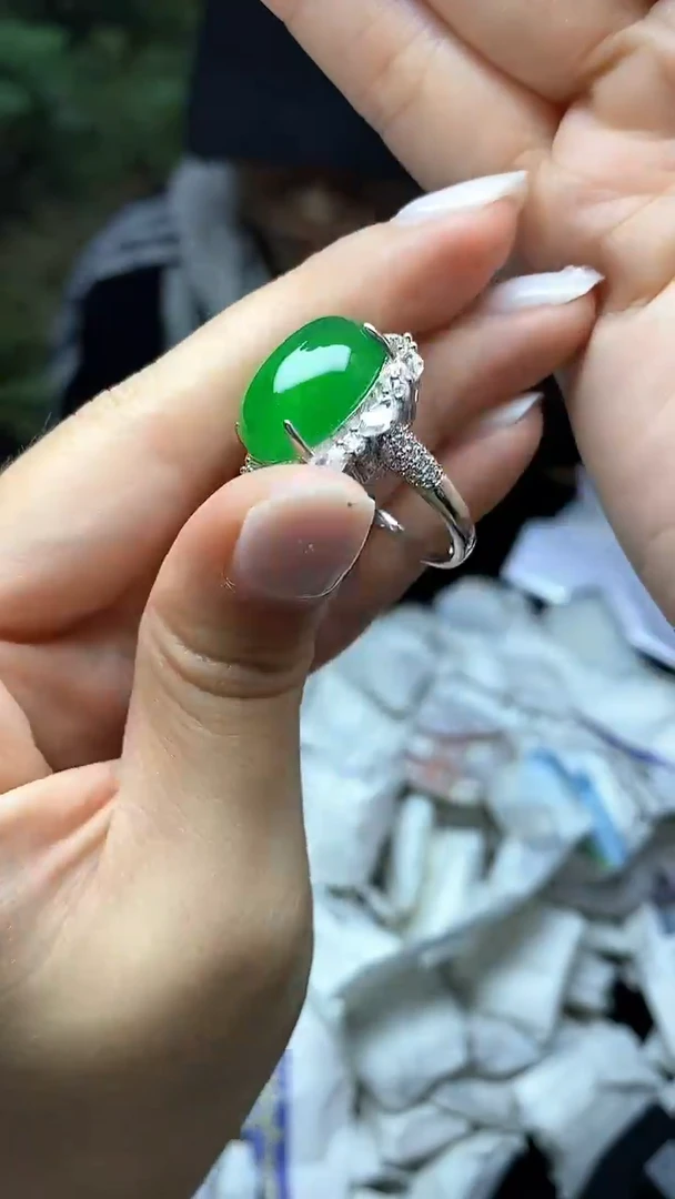 首饰袋 满色吊坠 所见即所得!