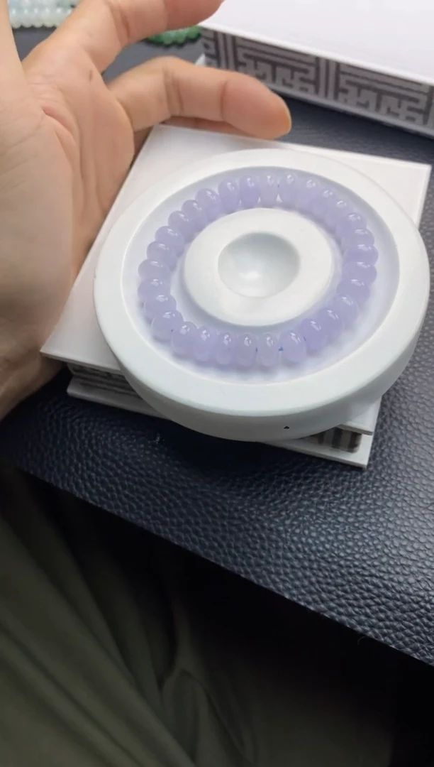 未镶嵌手串翡翠36天然A货翡翠手串多样性发其一