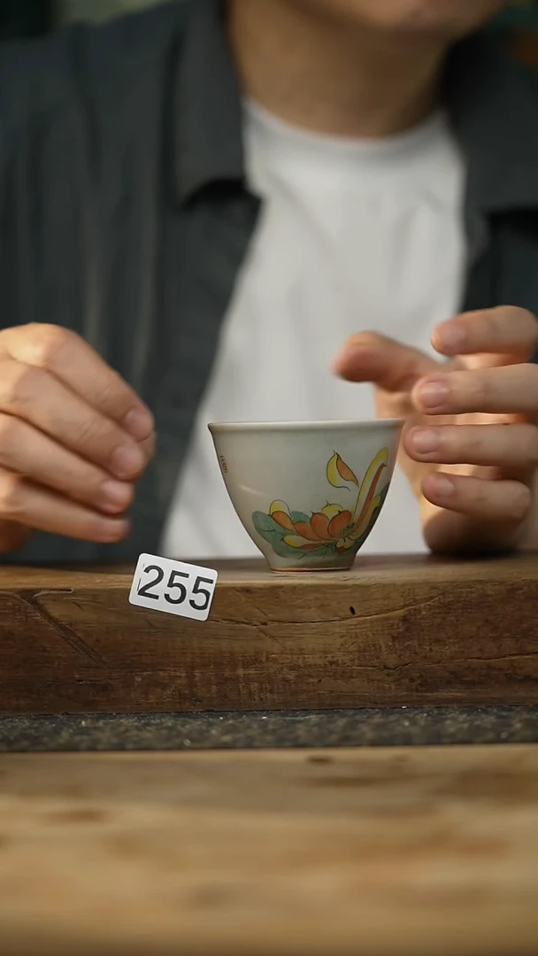 设计师手作款 手绘系列 李辉熠