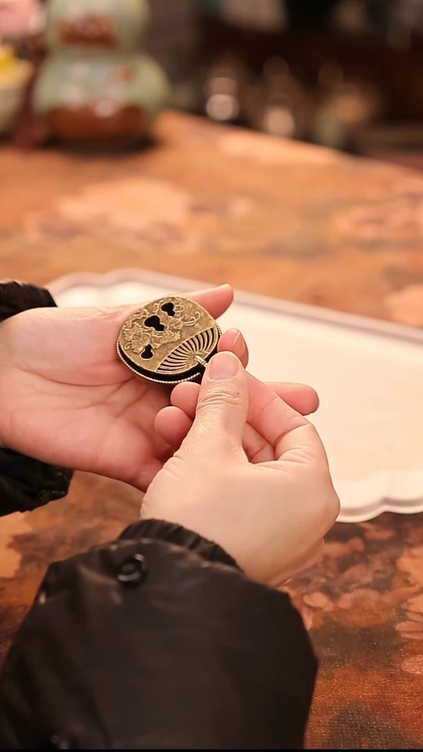 陶瓷茶具（无礼盒无茶盘）@@A9294