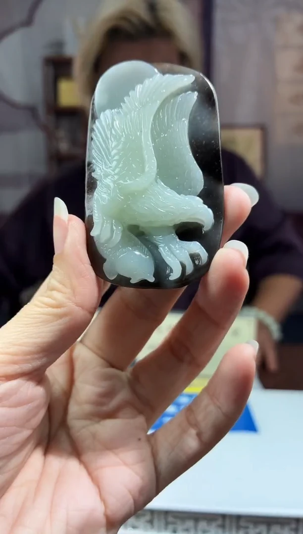 定制和田玉天然和田玉 JY001516