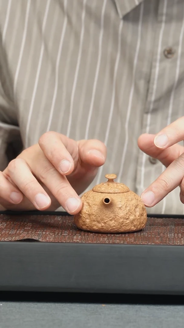 茶壶紫砂五堂小供春