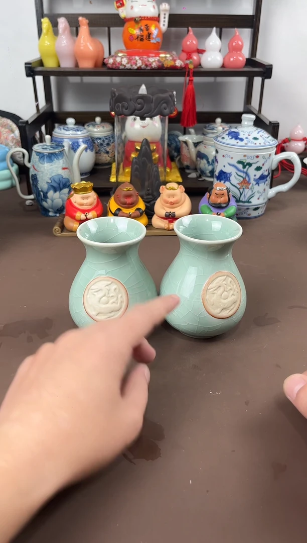陶瓷库存清仓福利！