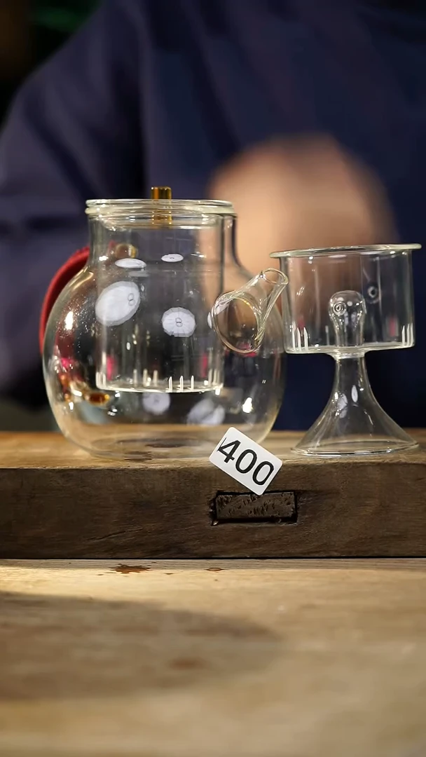 瓷片福利设计师款/落单/玻璃壶