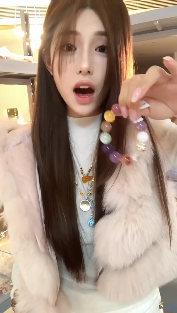 未镶嵌手串水晶拧**王45号