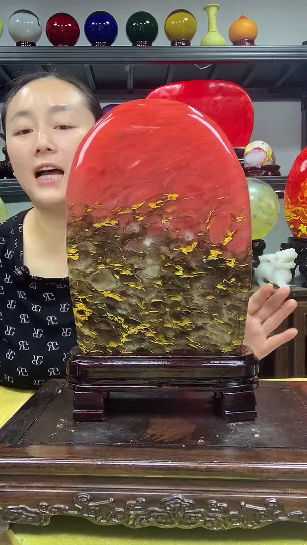 木家居摆件办公室摆件新房暖房工艺品摆件