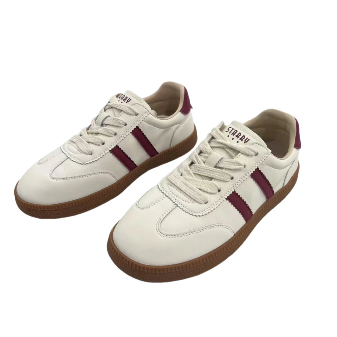 786  拼色  系带  设计感  舒适  街头  休闲鞋