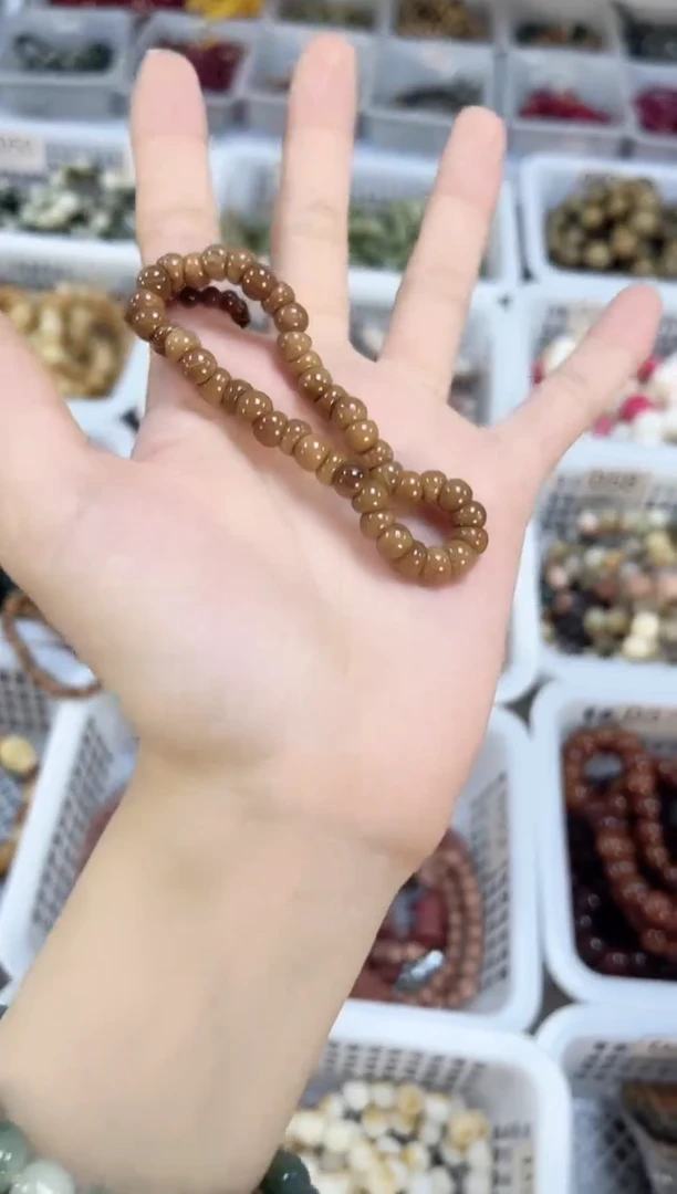 库克手串库克小肠单圈手串