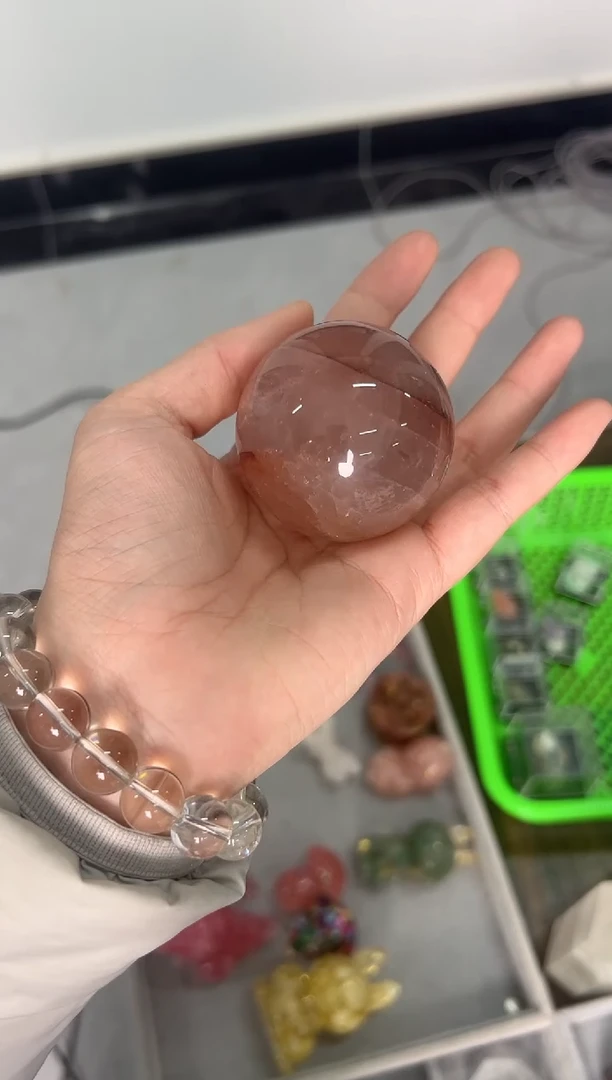 未镶嵌珠宝半成品水晶M740