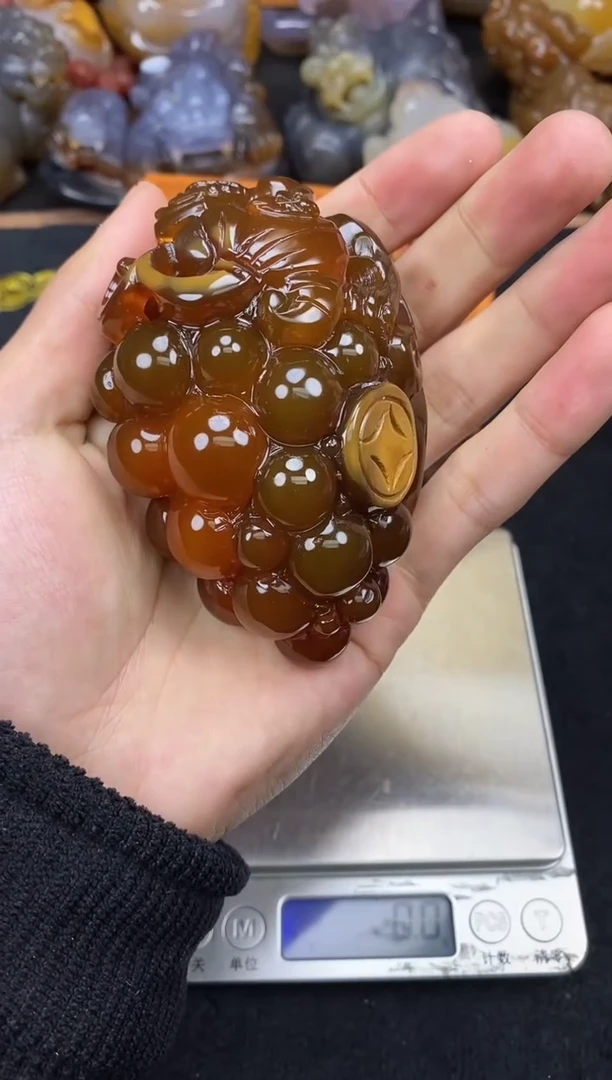 未镶嵌玛瑙/玉髓珠宝奇石语***！0
