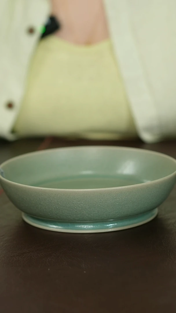 其他L汝宋汝瓷295柴烧