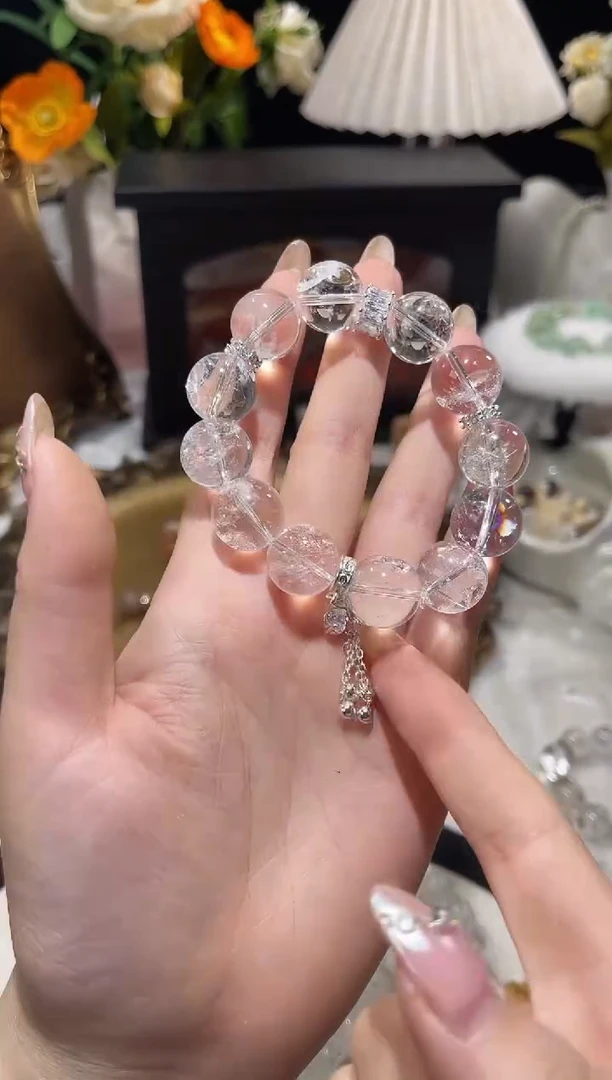 【闪购商品】水晶手链未镶嵌0121多样性发货 发其一