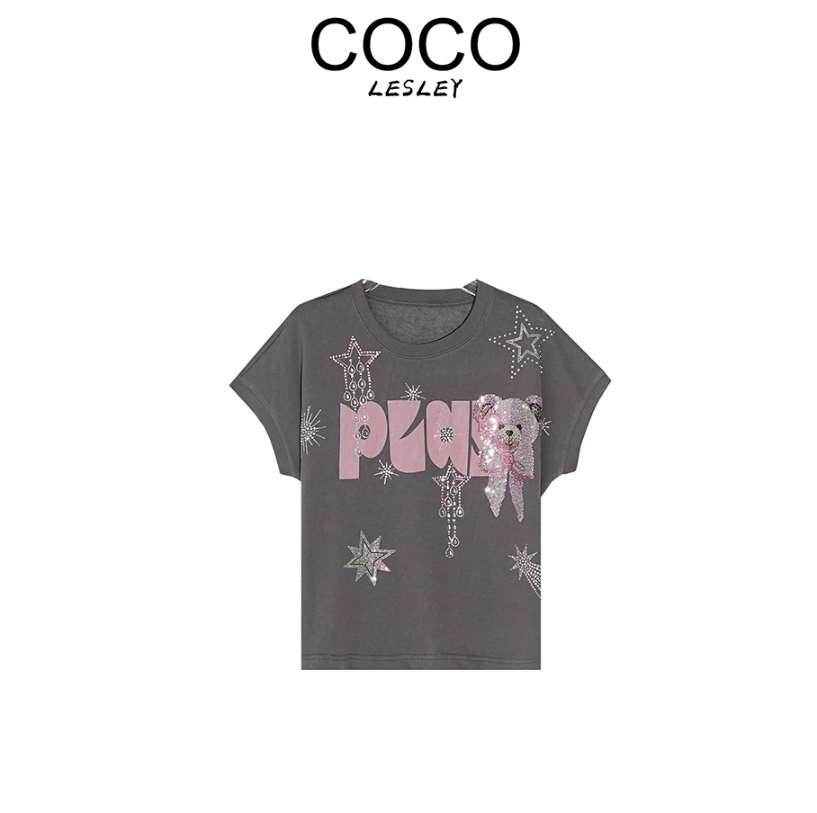 【COCO LESLEY】A56088新款洋气百搭休闲背心
