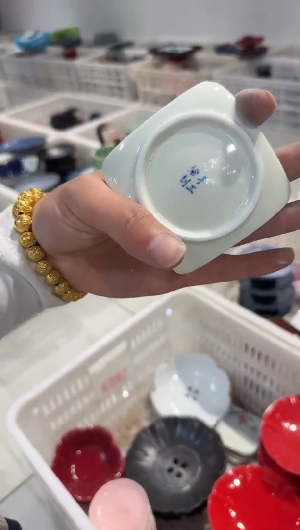瓷片微瑕商品，介意勿拍②