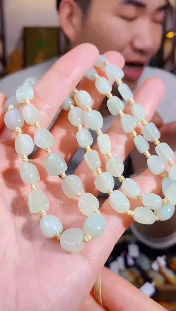 【闪购商品】和田玉颈饰未镶嵌多样性发货拍一单发一个