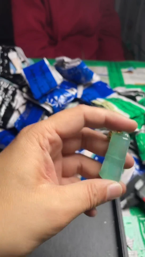 强子收货--所见即所得--多样性发货--FH349青色竹节