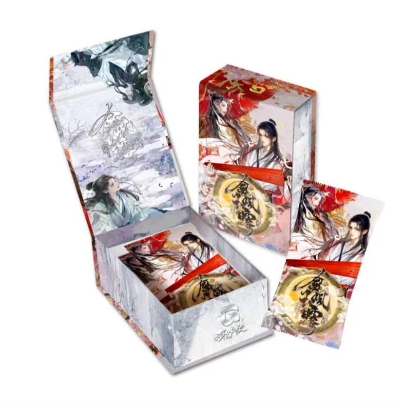 「平拆」趣卡社-金风玉露一相逢，便胜却人间无数