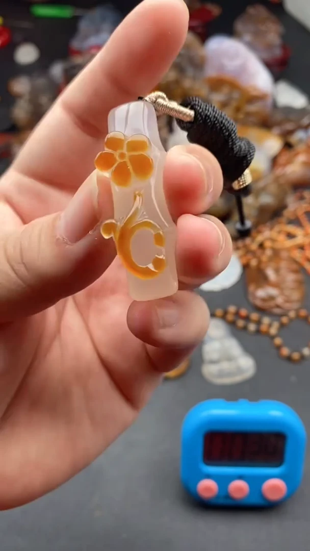 【闪购商品】玛瑙/玉髓颈饰未镶嵌1