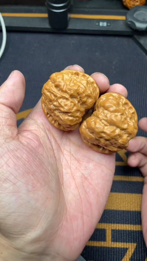 文玩核桃吊坠蛤蟆头43