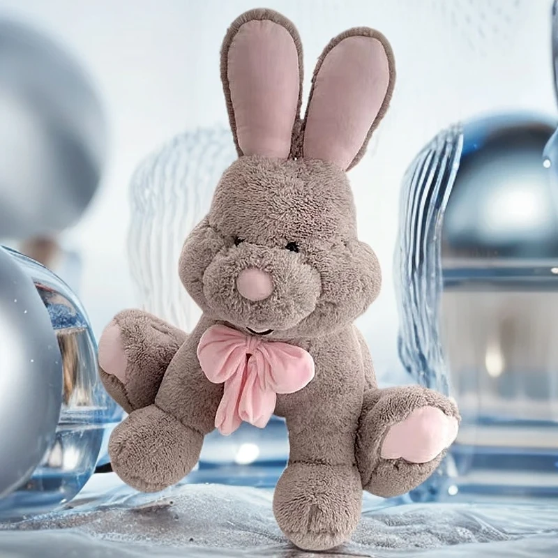 可可爱爱陪伴型兔子抱枕