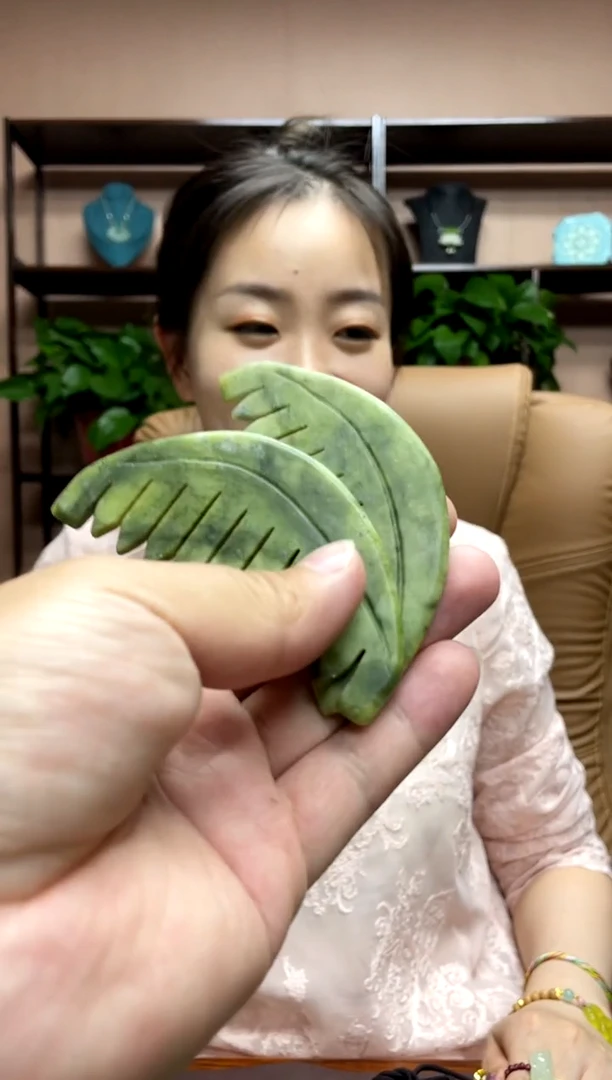 岫玉未镶嵌吊坠多样性发货其中发一