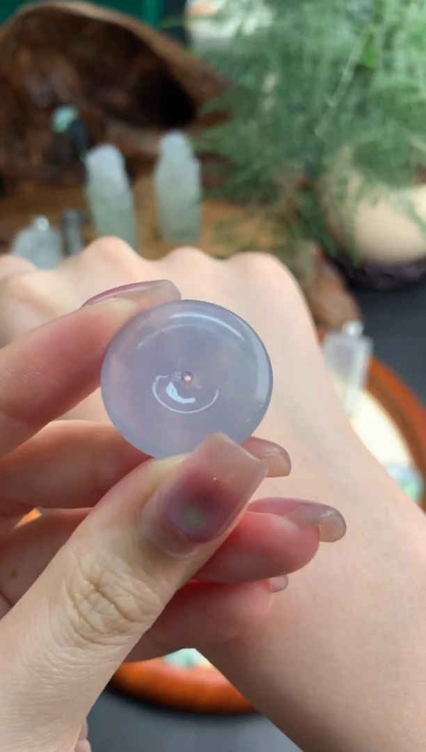 吊坠(不含链)未镶嵌翡翠翡翠饰品-173