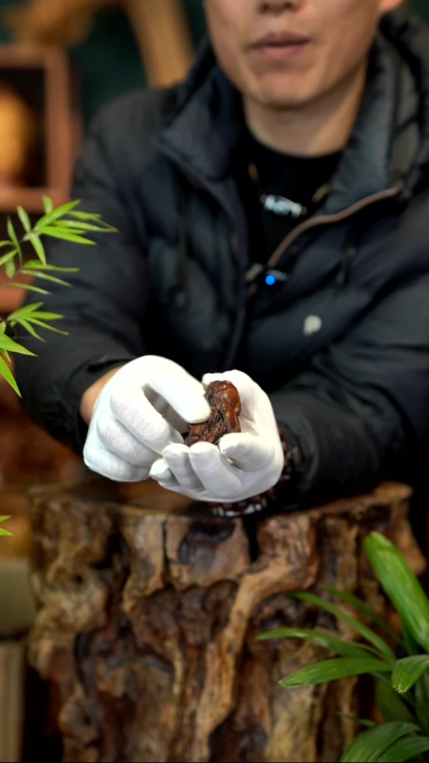 木用****6雷击枣木雷晶貔貅