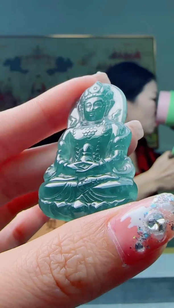 【闪购商品】翡翠颈饰未镶嵌1111111111111