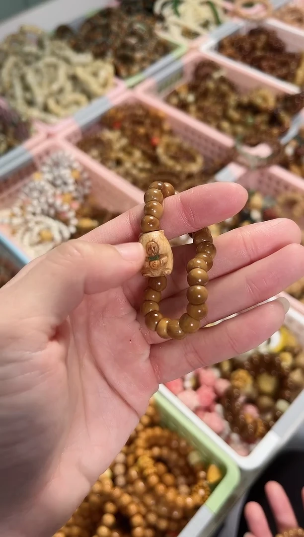 【闪购商品】库克把件库克蒜瓣大肠卡皮巴拉 手捻