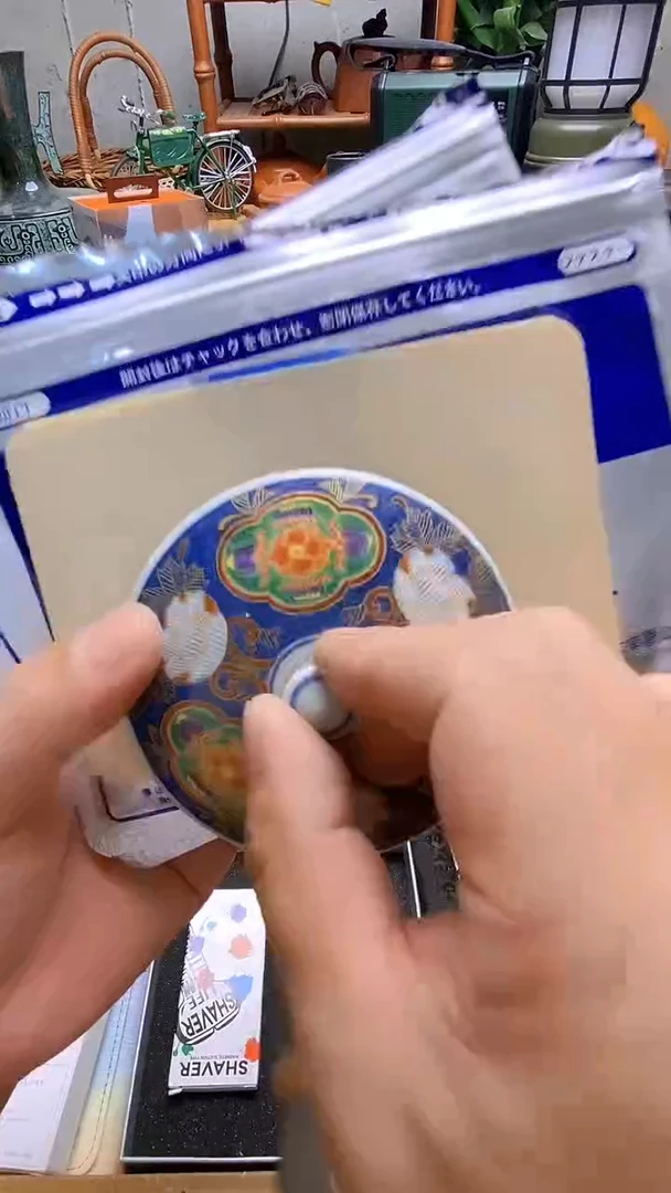 瓷片瓷器茶具品  工艺美术