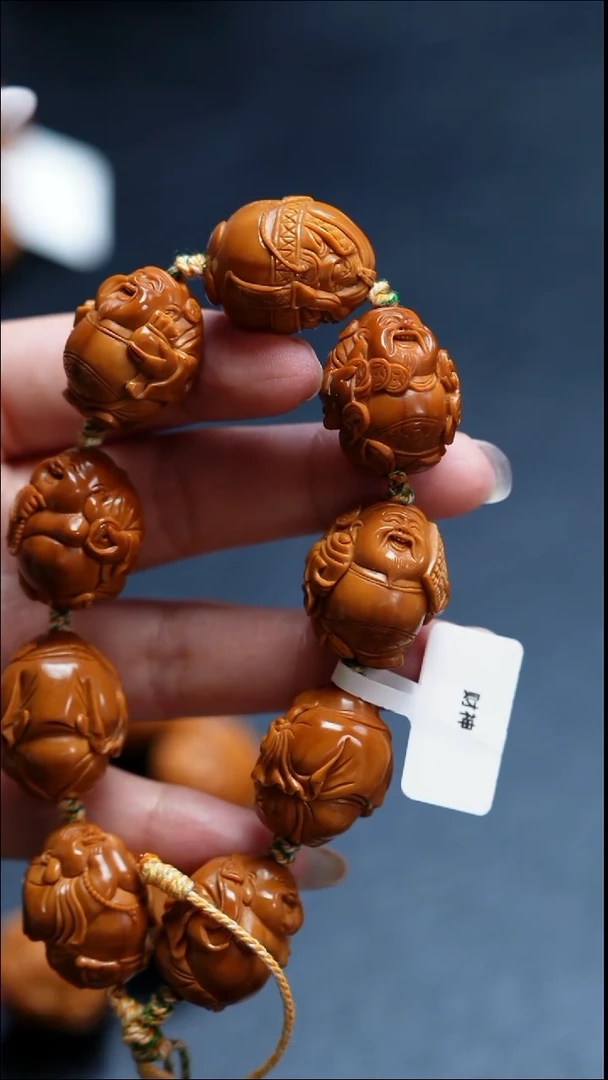 手串/手链橄榄核橄榄核
