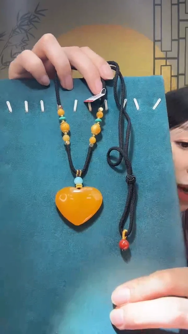 【闪购商品】琥珀裸石未镶嵌G3573天然蜜蜡