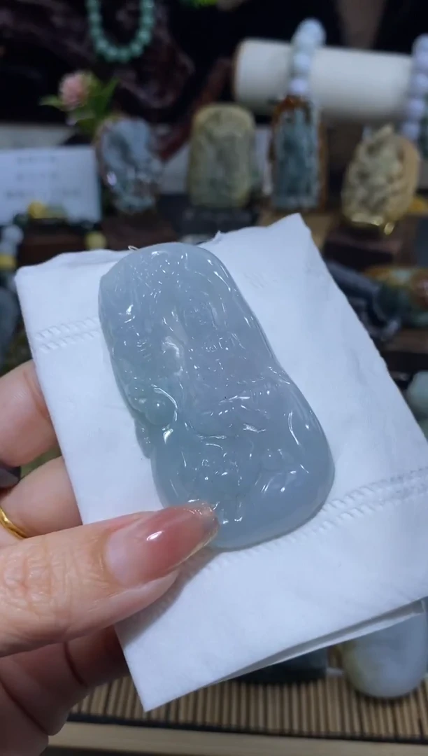 颈饰未镶嵌翡翠翡翠0101050