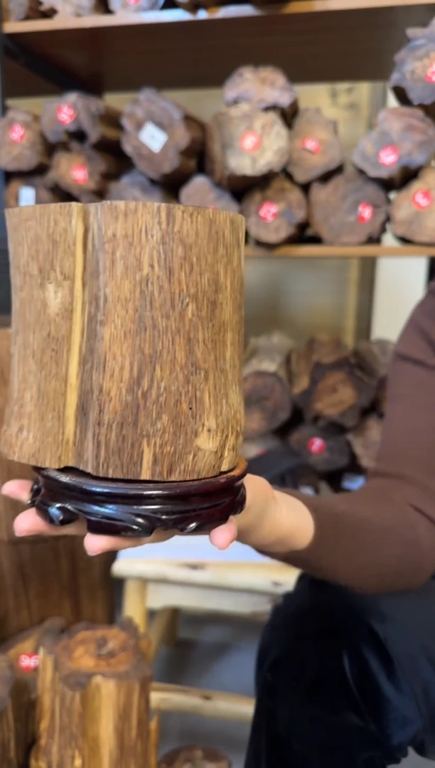 沉香沉香枕 沉香原料发一件29