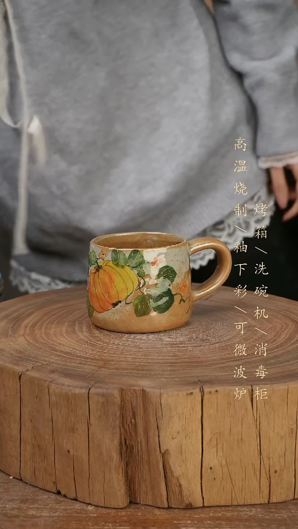 碗瓷景德镇手工手绘高温瓷釉下彩