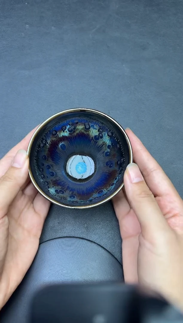 茶盏徐长和老师作品