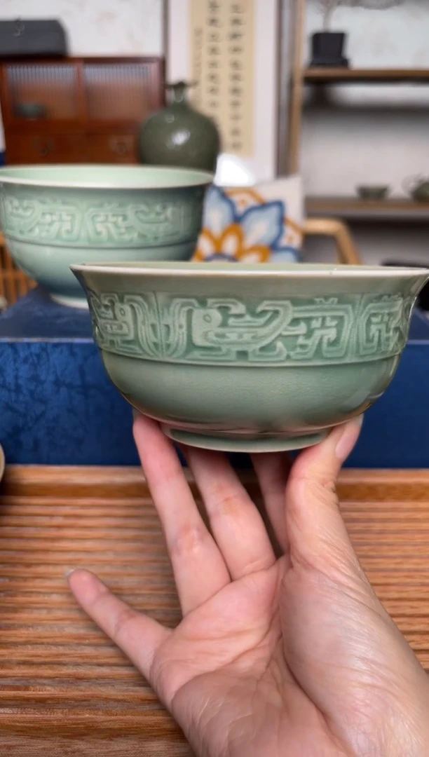 其他西周青铜小碗1个