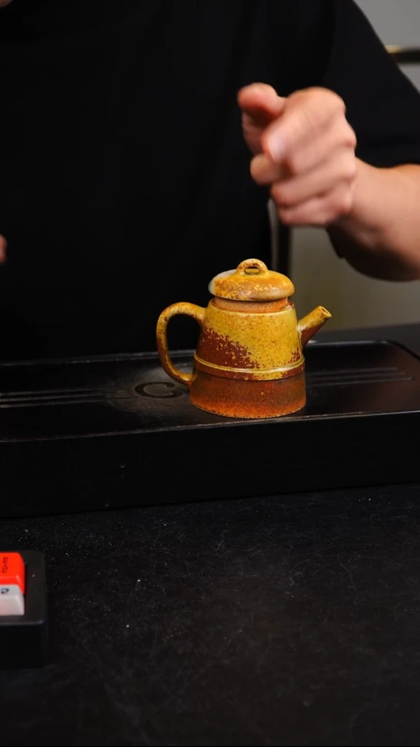 茶壶紫砂宜興紫砂壺柴燒