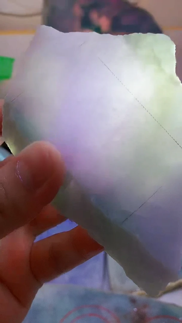 翡翠未镶嵌颈饰0林0翡翠珠宝921