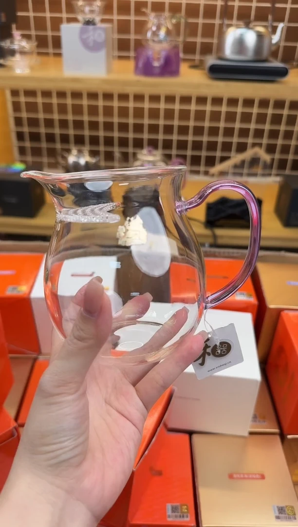 @@禾器晶彩观禄浅紫色