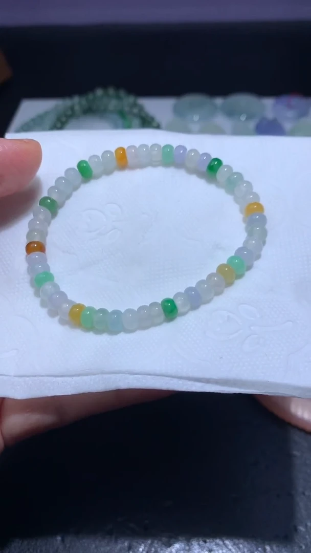 未镶嵌定制翡翠毛货5.1