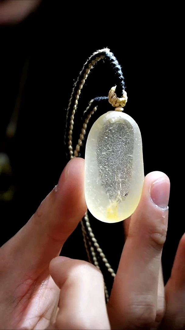 吊坠(赠链)未镶嵌水晶水晶